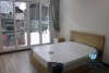 A 2 bedroom apartment with balcony for rent in Ba Dinh, Ha Noi